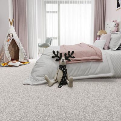 soft plush carpets in a kids bedroom